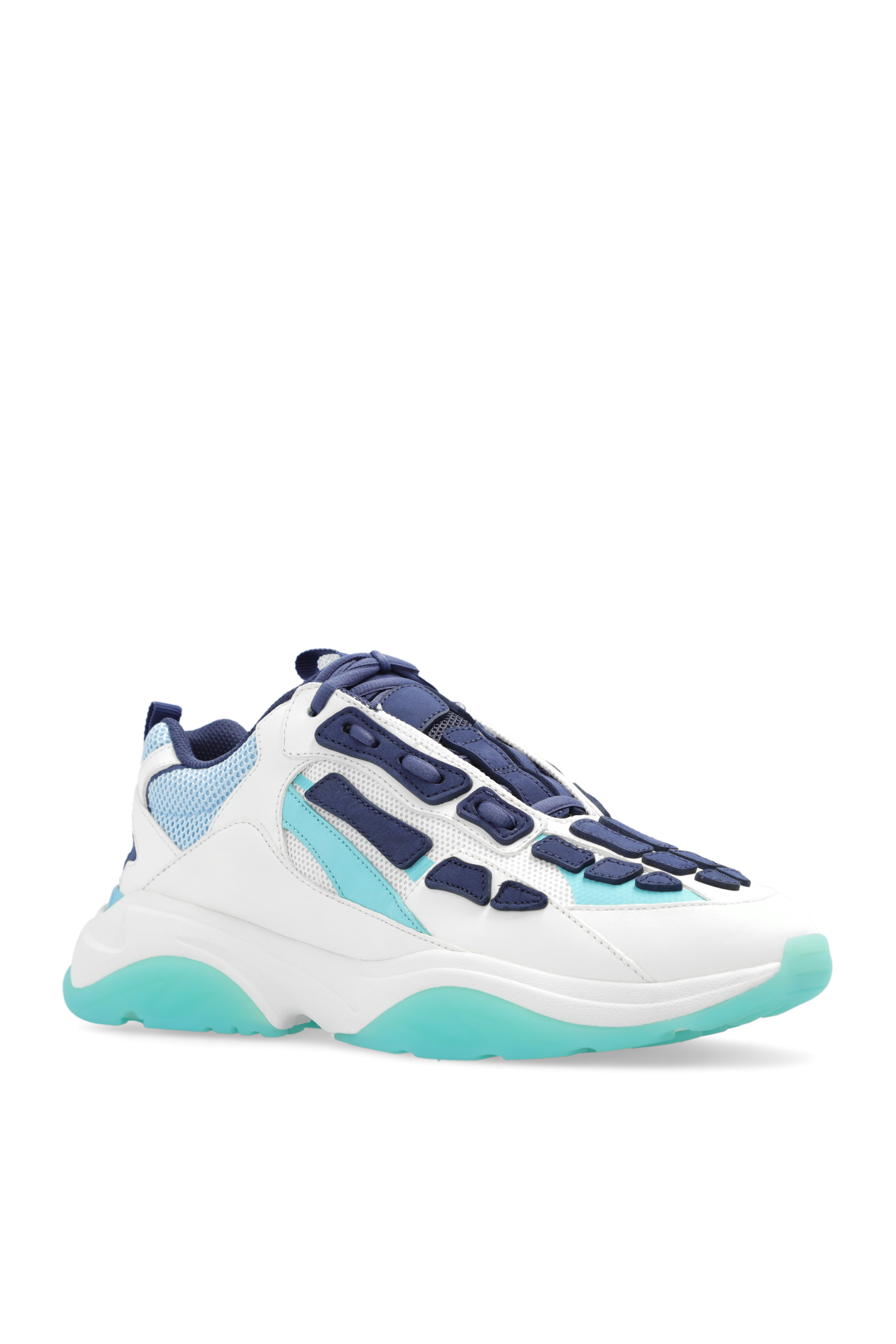 Multicolour 'Bone Runner' sneakers Amiri